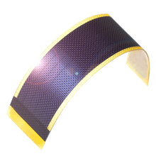 Load image into Gallery viewer, Portable Solar Pan power CIGS Thin Film DIY Battery Charger Photovoltaic cell Waterproof  Charger for Outdoor Camping
