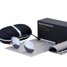 将图片加载到图库查看器，Classic Retro Luxury Reflective Sunglasses For Man And Woman Hexagon Sunglasses With Metal Luxury High Quality Frame Eyewear Sunglasses with UV400 Protection
