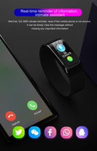 将图片加载到图库查看器，Luxury Elegant Metal And Woman Smart Watch 1.14" IP68 Waterproof With Heart Rate Stopwatch Alarm clock Fitness Tracker Swim Watch for Android IOS Operate sistem
