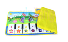 Load image into Gallery viewer, Baby Mat Musical Carpet Music Mat Piano Mat &amp; 8 Instrument Tone Early Educational Toys For Kids Piano
