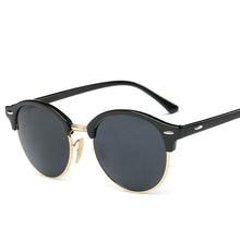 Load image into Gallery viewer, NEW Famous Hit Trend New Elegant Luxury Unisex Retro and Modern Men and Woman Vintage Sunglasses With Polarized Glasses and UV400 Sun Protection
