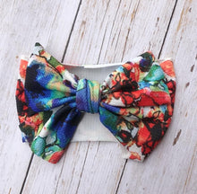 Load image into Gallery viewer, Luxury Modern Baby Headband Baby Girl Headbands for Girls Hair Accessories Baby Turban Bows Newborn Headband Headwrap
