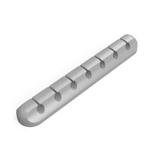 将图片加载到图库查看器，Cable Holder Silicone Cable Organizer Flexible USB Management Clips Holder For Mouse Keyboard Earphone Headset
