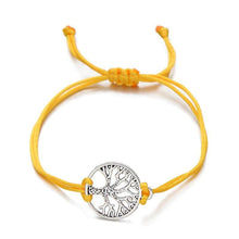 Load image into Gallery viewer, Modern Luxury Amazing Shiny Color Elegant New Life Tree Charm Fashion Bracelets For Women
