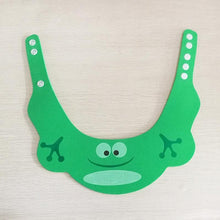 将图片加载到图库查看器，Toddler Kids Wash Hair Shield Direct Visor Caps Shampoo Bathing Shower Cap For Baby Care For Kids Bathroom Accessories
