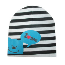 Load image into Gallery viewer, Cute Lightweight Ear Baby Hat Beanie Cap Soft For Newborn Boys And Girls Cotton Comfortable Colorful Hats
