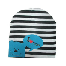 Load image into Gallery viewer, Cute Lightweight Ear Baby Hat Beanie Cap Soft For Newborn Boys And Girls Cotton Comfortable Colorful Hats
