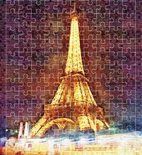 Load image into Gallery viewer, 150 Piece Tube Beautiful Scenery Puzzles Toys for Children Adults Learning Education Brain Teaser Assemble Toy Games For All Generations
