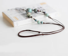 Load image into Gallery viewer, New Hot Fashion Women's Necklaces Pendants Wholesale For Women Ladies Gift Necklace Retro Accessory Jewelry #DZ310
