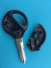 Load image into Gallery viewer, For Peugeot 206 Replacement Blank Transponder Key Case Shell Uncut Blade Car Accessories Auto Parts Hot Selling Cheaper Price
