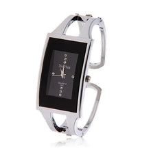 将图片加载到图库查看器，Luxury Crystal Bracelet Women Wrist Watch Women Watches Fashion Women's Watches Ladies Watch Clock bayan kol saati reloj mujer
