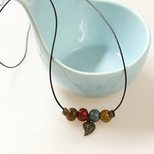 Load image into Gallery viewer, New fashion women's ceramic classic necklaces &amp; Pendants DIY handmade necklace for women Christmas Gift #5228
