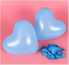 Load image into Gallery viewer, Modern 100Pc Red Pink Balloons 10Inch Love Heart Latex Balloons For Wedding Party and Celebration Helium Balloon Valentines Day Birthday Party Inflatable Balloons
