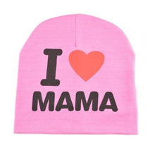 Load image into Gallery viewer, Cute Lightweight Ear Baby Hat Beanie Cap Soft For Newborn Boys And Girls Cotton Comfortable Colorful Hats
