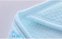 Load image into Gallery viewer, Cotton Infant Baby Sleeping Bag Envelope For Newborn Baby Bedding Wrap Sleepsack For Baby Blanket
