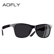 Load image into Gallery viewer, NEW DESIGN Ultralight TR90 Polarized Sunglasses Men And Women Driving Square Style Sunglasses  With UV400 Protection  Gafas De Sol
