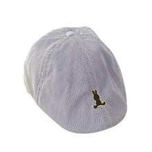 Load image into Gallery viewer, Fashion Baby Hat Handsome Cotton Linen Baby Boy Cap Elastic Kids Hat Baby Accessories For Boys
