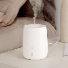 Load image into Gallery viewer, 120ML USB Mini Air Humidifier Ultrasonic Essential Oil Aroma Diffuser Mute Portable LED Light Mist Maker Quite for Home
