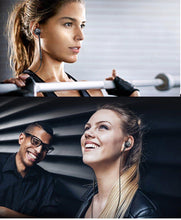 Load image into Gallery viewer, Headphone Earphone For Smart Phones  with Stereo In-Ear Headset Wire Earphones
