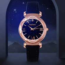 将图片加载到图库查看器，Women's Watches Luxury Ladies Watch Starry Sky Watches For Women Fashion For Women and Girls
