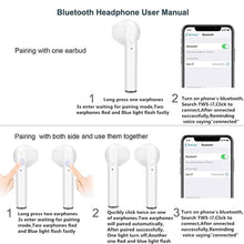 将图片加载到图库查看器，Luxury Modern STEVVEX Wireless Headphone Bluetooth 5.0 Earphone In-Ear Stereo Earbuds Sports Handsfree Headset Binaural call For Cell Phones
