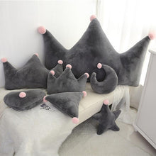将图片加载到图库查看器，Newborn Baby Room Decoration Plush Toys Nordic Soft Nursing Pillow Breastfeeding For Babies With Different Shapes
