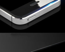 将图片加载到图库查看器，3D full Cover Tempered Glass protection For iphone 5 5S SE 2016 Screen Protector For iPhone 5S SE 5C Glass Protective Film Shatterproof Scratchproof Premium Tempered Glass Screen Protector for iPhone
