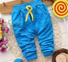 将图片加载到图库查看器，Cotton Children  Pants Newborn Baby Boy Pants Baby Girls Pants Baby Clothing 0-2 Year Baby Pants
