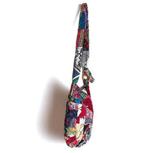 Load image into Gallery viewer, Vintage Women's Handbags DIY Adjustable Strap Bags Pure Handmade Seamless Patchwork Bohemian Women Shoulder Crossbody Bags
