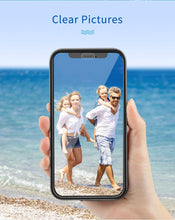 Load image into Gallery viewer, Underwater Case For iPhone Case Shockproof Diving Waterproof Case For iPhone 12 11 Pro Max XS MAX XR Cover Phone Full Body Shockproof Case for iPhone 12 Pro Max Case with Screen Protector Dust Proof Phone Case Cover for iPhone
