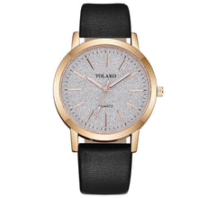 将图片加载到图库查看器，New STEVVEX Sky Watch Women Lady Watch For Woman Casual Quartz Leather Band Analog women clock luxury Wristwatch For Women and Girls
