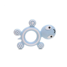 Load image into Gallery viewer, Silicone Baby Teether Toddler Toy,  Stroller Accessories For Pacifier Chain Owl Food Grade Toys Baby Teether
