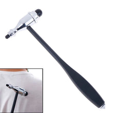 Load image into Gallery viewer, Multifunctional Neurological Buck Hammer Percussor Diagnostic Reflex Percussion Dual Head Percussion Hammer Medical Tool Kit
