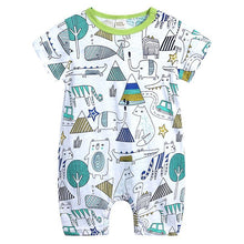 将图片加载到图库查看器，Luxury Modern Baby Boy Infant Rompers Baby Clothes Kids With Bow Modern Baby Costume Suit
