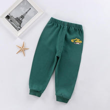Load image into Gallery viewer, Baby Winter Pants Trousers For Girl Boy Clothing Kids Pants Solid Color Clothing Cotton Pant
