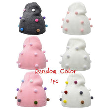 Load image into Gallery viewer, Baby Girl Boy Winter Spring Autumn Soft Warm Knit  Caps for Babies
