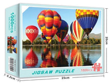 将图片加载到图库查看器，1000 Pieces Puzzles Educational Toys Scenery Space Stars Educational Puzzle Toy for Kids/Adults birthday Gift
