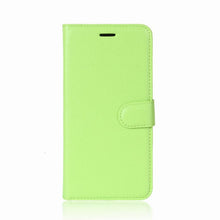 Load image into Gallery viewer, Phone Case For IPHONE 7 8 Plus Wallet Case Flip Leather Back Cover For IPHONE7 IPHONE8 IPHONE 7plus 8plus Simple Case Foldable Case Leather Case Flip Phone Cover Case
