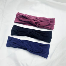 Load image into Gallery viewer, Flower Trendy Baby Headband For Girl Bows Crown Head Bands Cute Newborn Headbands Hairbands Baby Hair Accessories
