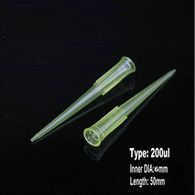 将图片加载到图库查看器，Lab 10ul 200ul 1000ul 5ml 10ml PP Plastic Pipette Tips For Microbiological Test Pipettor Tips/ Disposable Pipette Tip
