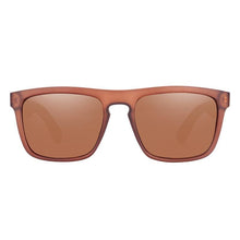 Load image into Gallery viewer, Polarized Bamboo Elegant Wood Sunglasses for Men and Women in Famous Retro Classic Style  Design With UV400 Protection
