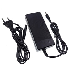 Load image into Gallery viewer, 36V 2A battery charger Output 42V 2A Charger Input 100-240 VAC Lithium Li-ion Li-poly Charger For 10Series 36V Battery
