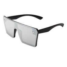 Load image into Gallery viewer, NEW Top Oversized Square Modern  Woman And Ladies Fashion Retro Gradient Sunglasses With  Big Frame And  Vintage Eyewear UV400 Protection

