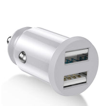 Load image into Gallery viewer, Dual USB 4.8A Car Charger Mobile Phone Portable Adapter In Car Smartphone Quick Charge
