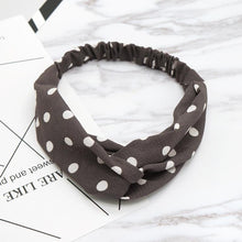 Load image into Gallery viewer, Luxury Modern Flower Hair Accessories Womens' Headbands Mother hairband Bow For Woman
