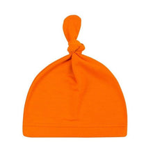 将图片加载到图库查看器，Newborn Boys Girls Beanies Caps Cute Toddler Beanie Infant Cotton Knot Sleep Hats For Kids
