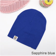 将图片加载到图库查看器，Modern Luxury Baby Girls Boys Winter Autumn Street Dance Hip Hop Cotton Scarf Cap For Boys and Girls
