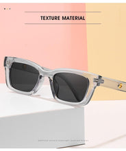 Load image into Gallery viewer, New Women Rectangle Vintage Sunglasses Brand Designer Retro Points Sunglasses Female Lady Eyeglass Cat Eye
