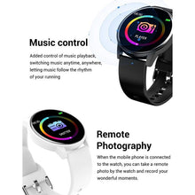 Load image into Gallery viewer, New Smart Unsiex Luxury Watch For Men and Women With 1.3 Color Screen and Heart Rate Blood Pressure For Sport Multifunctional Waterproof Smartwatch
