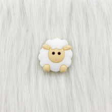 Load image into Gallery viewer, 5pcs Animals Cartoon Silicone  Teething  Sheep   For Children Newborn Baby Teether For Teeth
